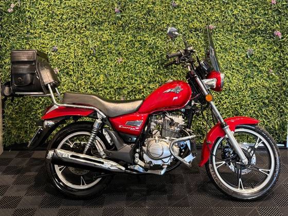 HAOJUE CHOPPER ROAD 150 